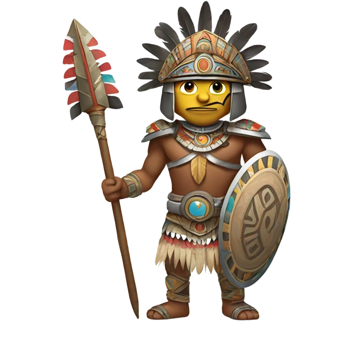 Azteca emoji