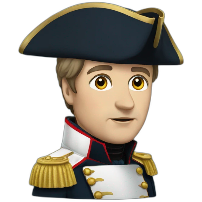 napoleon emoji