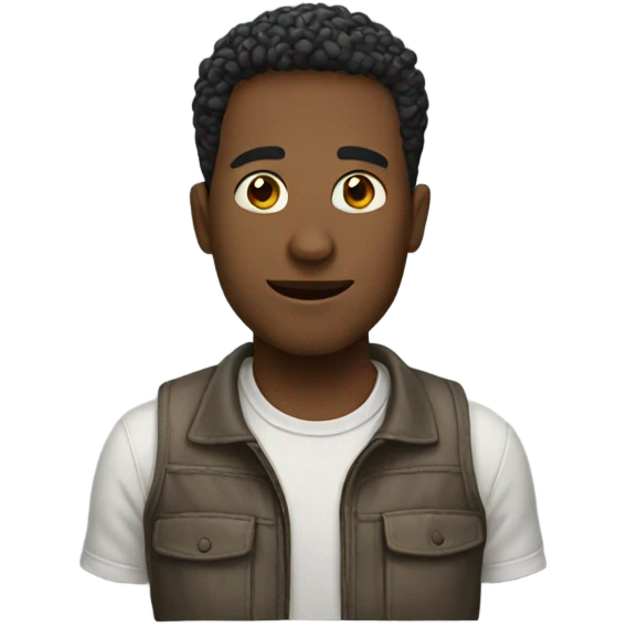 Outside emoji