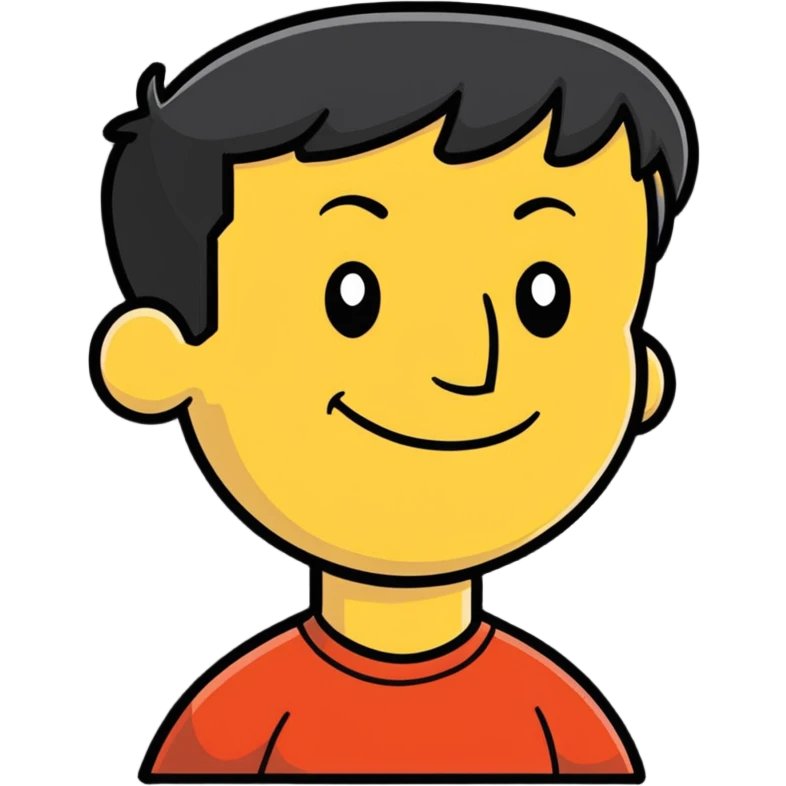 Quagmire smiling emoji