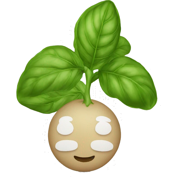 basil emoji