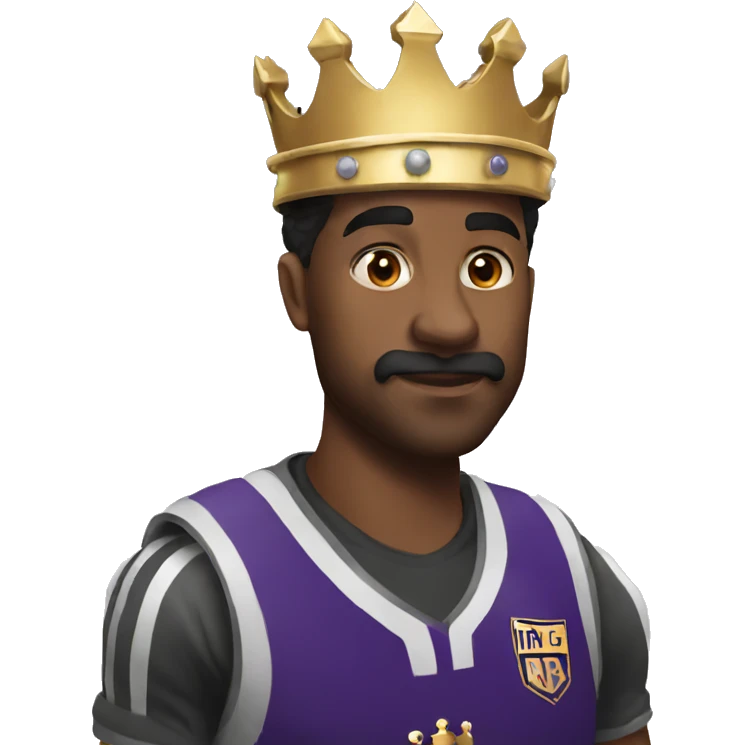 kings league emoji