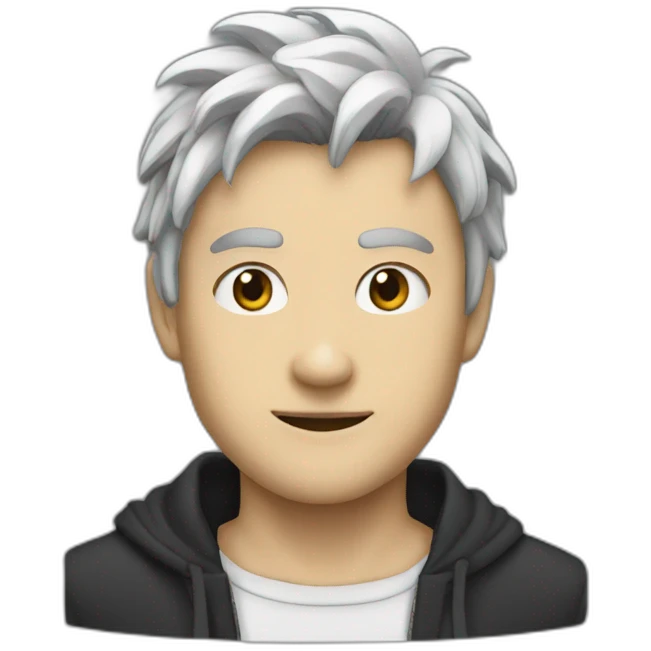 gojo emoji