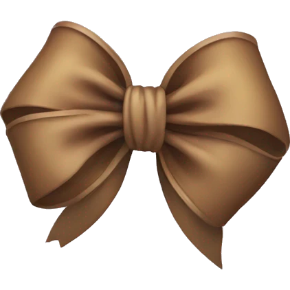 Bow emoji