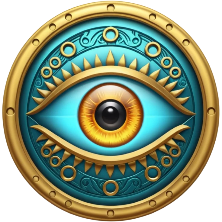 eye of chronos emoji