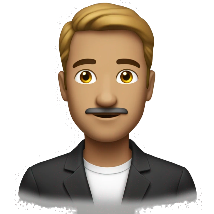 گل با تفنگ emoji
