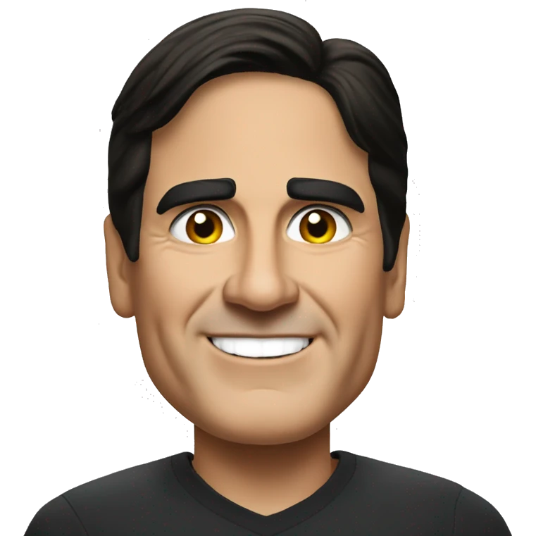 mark cuban emoji