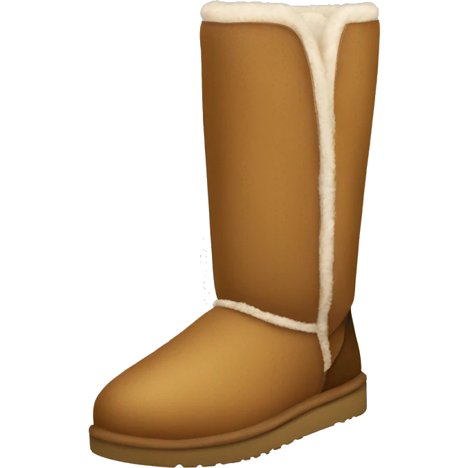 Ugg boots emoji