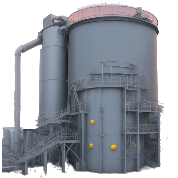 reactor químico emoji