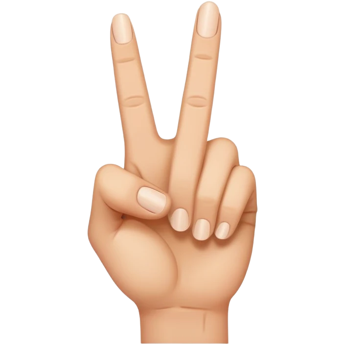 sticking the middle finger up emoji