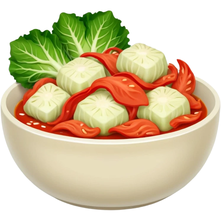 kimchi emoji