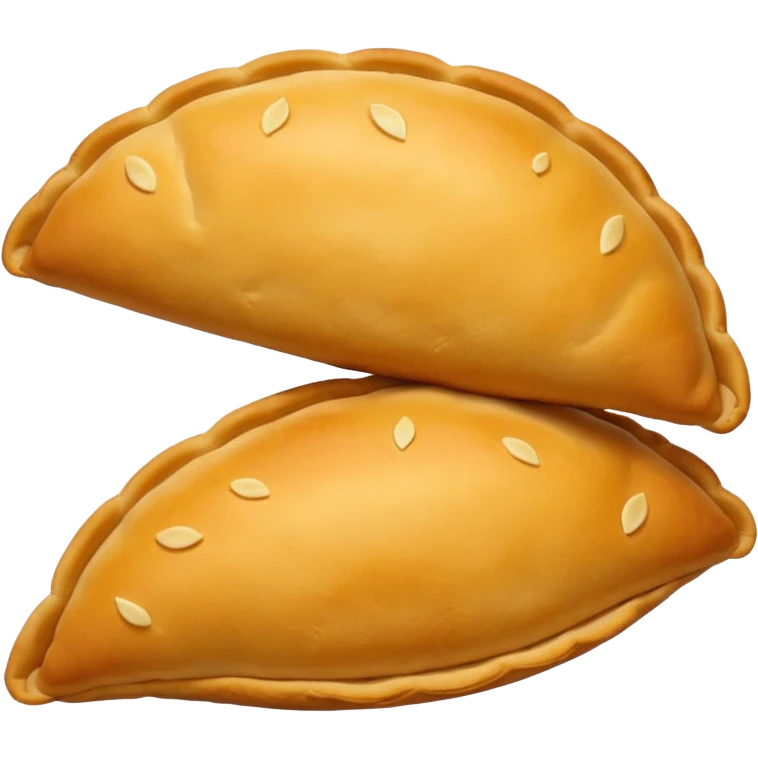 Colombian Empanada emoji