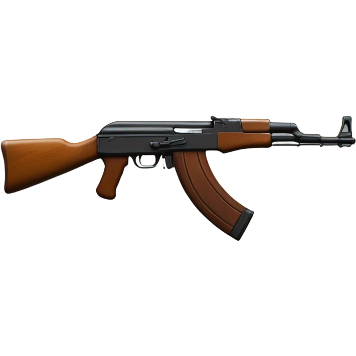 Ak 47 emoji