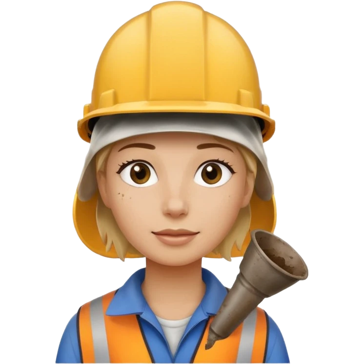 human on funnel
 emoji