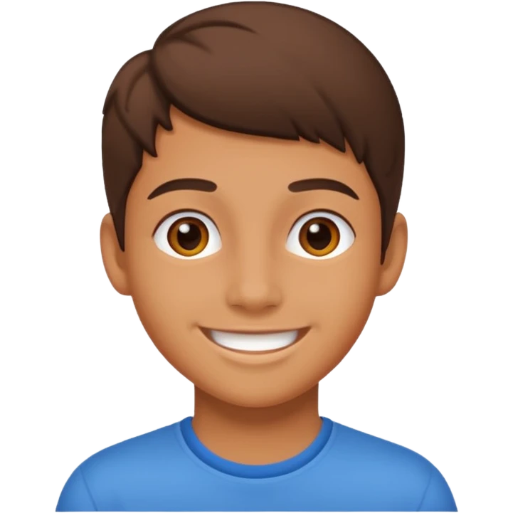 teenager emoji