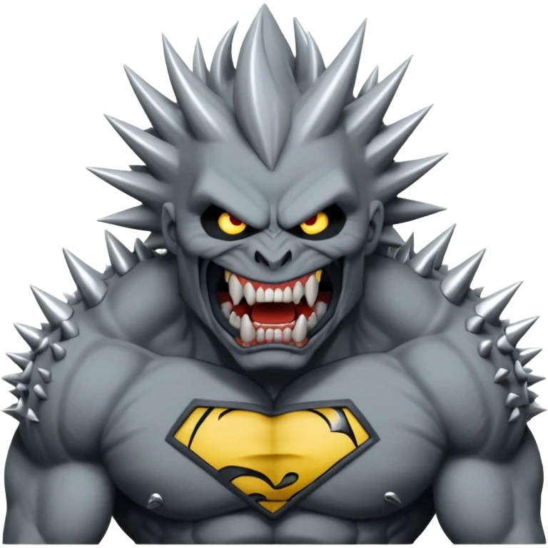 dc doomsday emoji