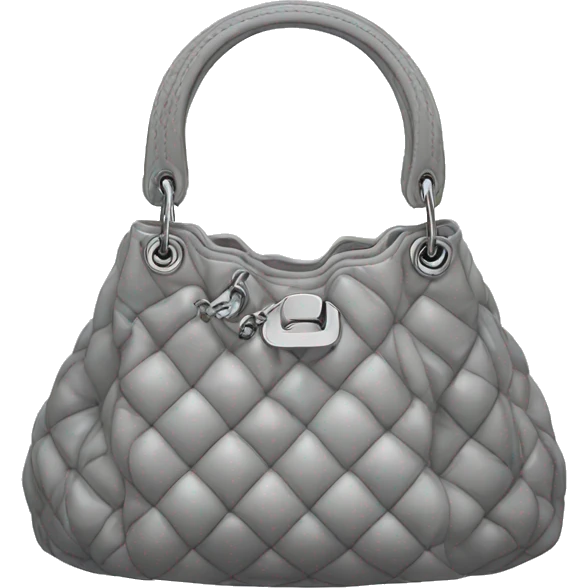 Dior bag emoji