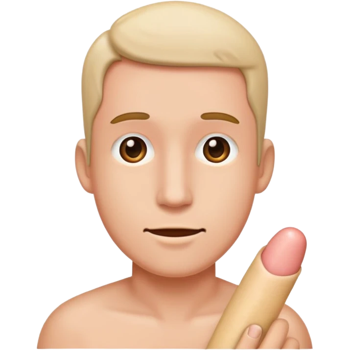 Хуй emoji