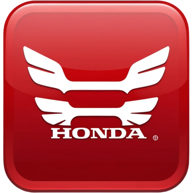 Honda logo emoji