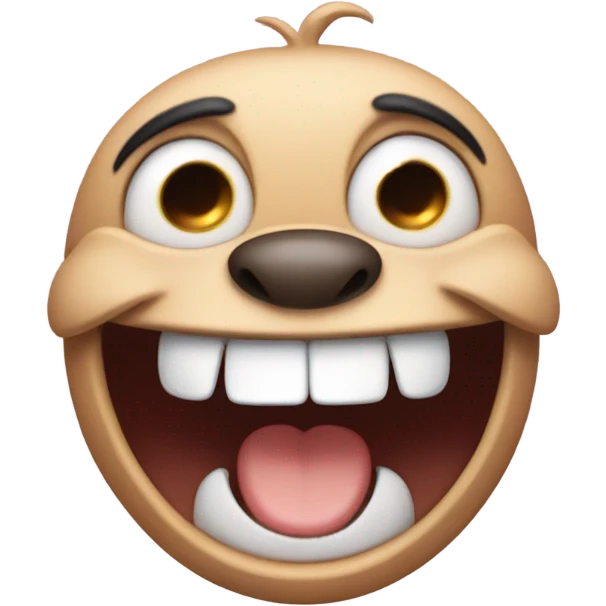 Stitch laughing crying emoji