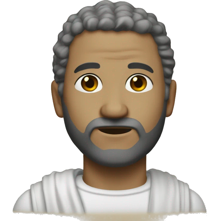 Justin the Martyr emoji