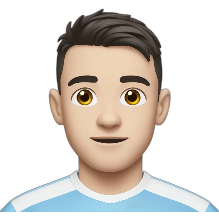 Phil Foden emoji