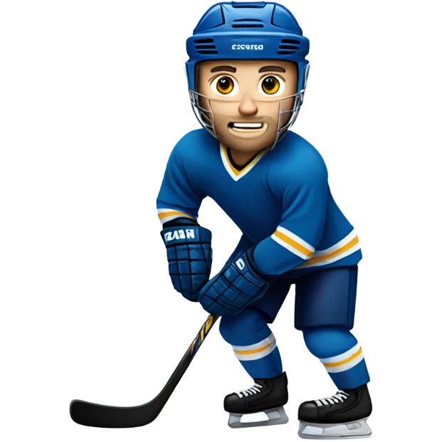 Hockey emoji