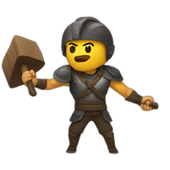 Didine clash emoji