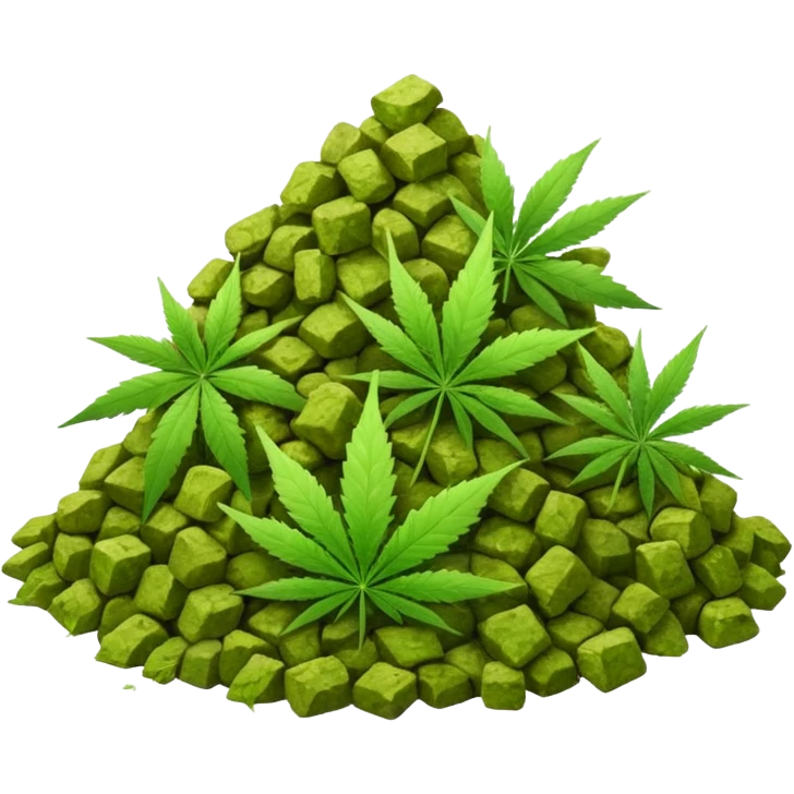 Weed emoji