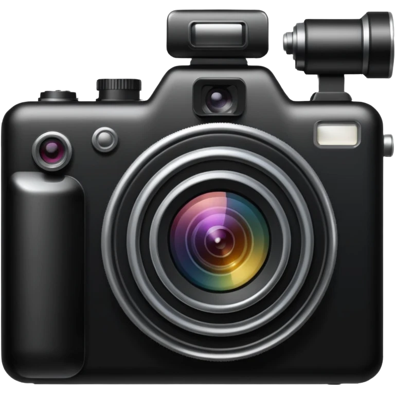 Camera emoji