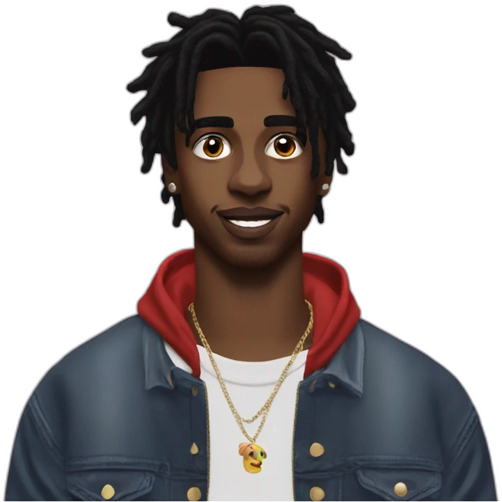 Play boi carti emoji