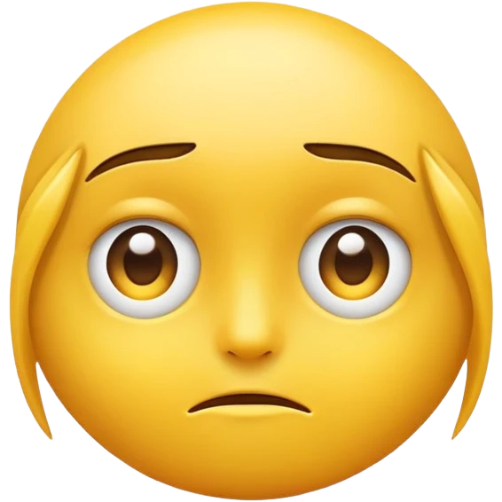 Side eye emoji emoji