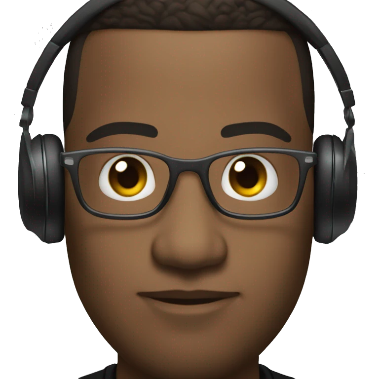 DJ frg emoji