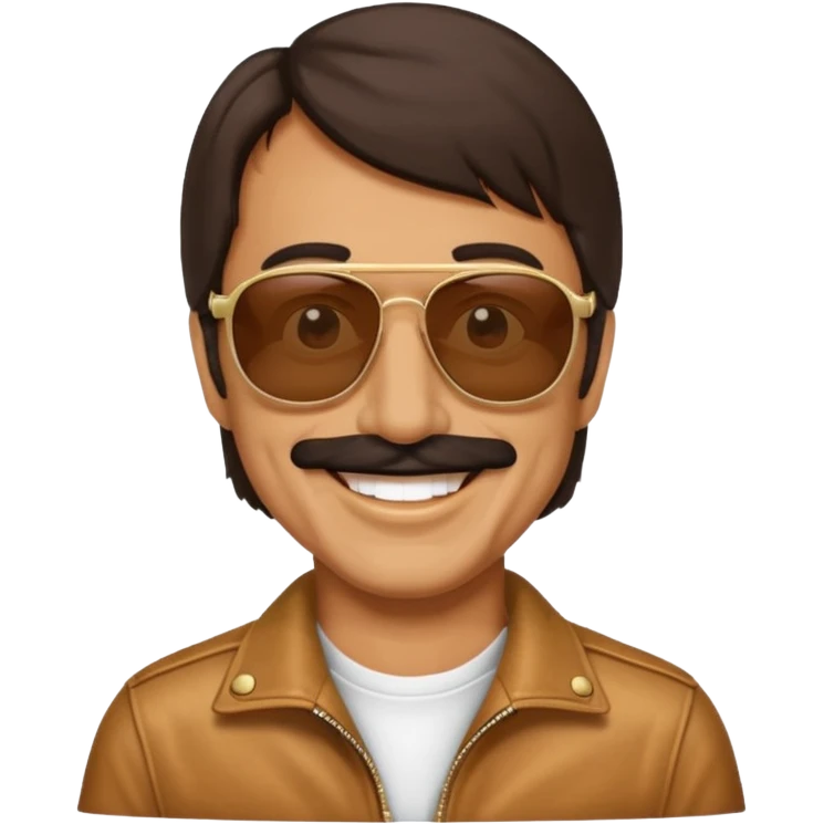 Sonny Bono emoji