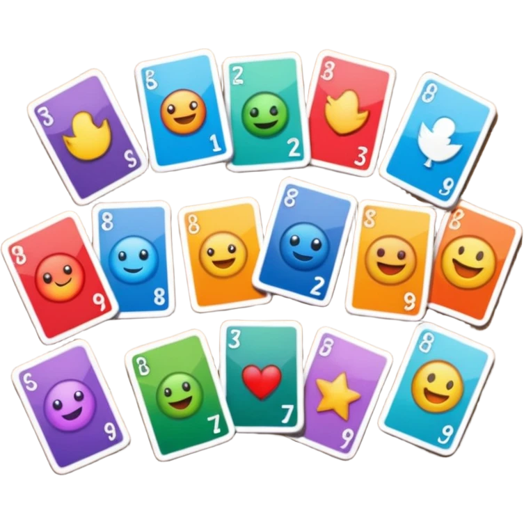 Card Market emoji