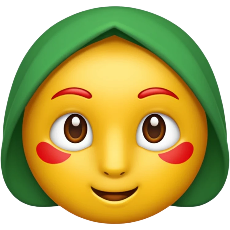 Kürt bayrağı  emoji