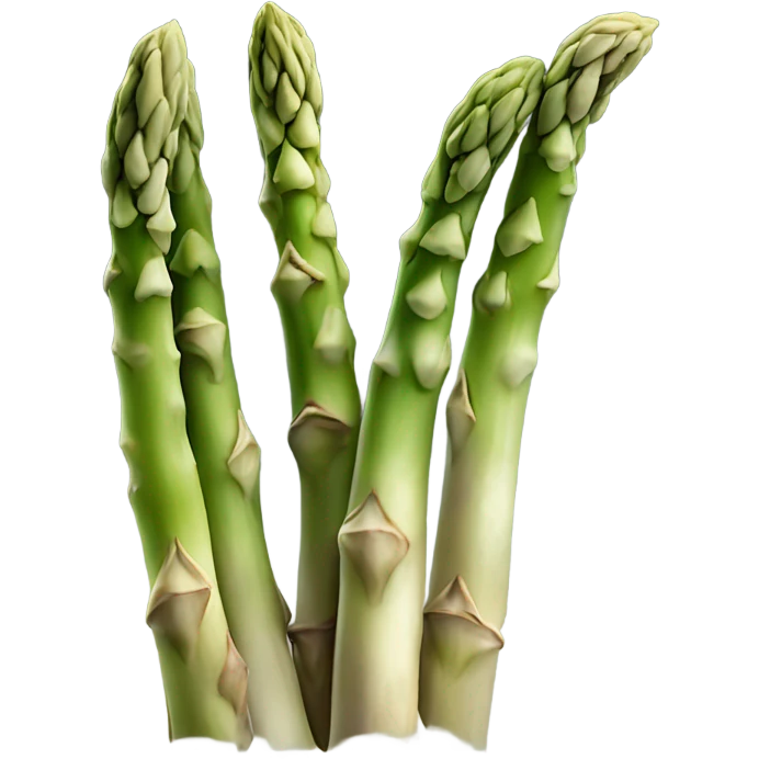 Asparagus nasty emoji