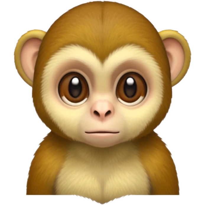 Squirrel monkey emoji