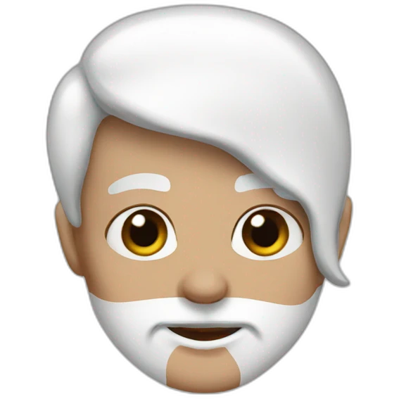 Pied emoji