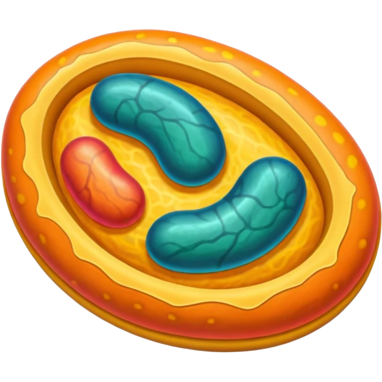 mitochondria emoji