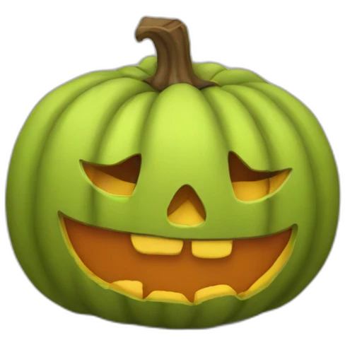 pumpkim emoji