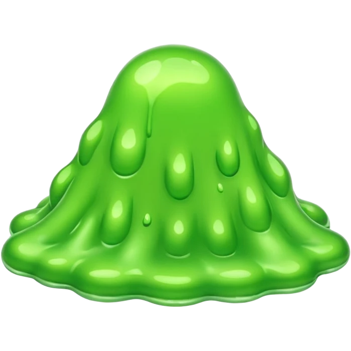 Slime emoji
