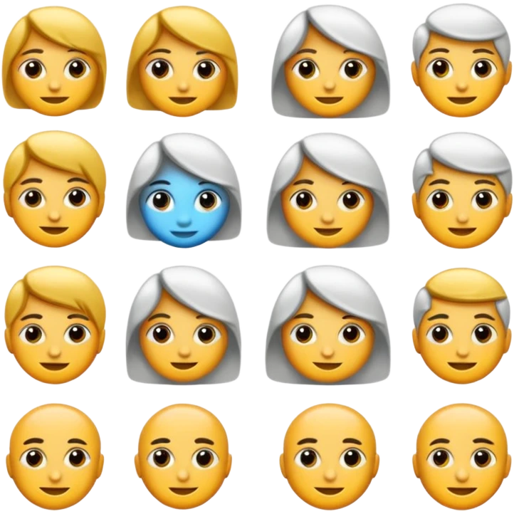 Beyaz ateşli kalp emoji