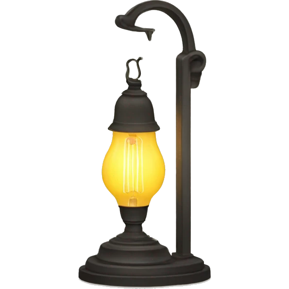 idea lamp emoji