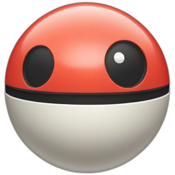 Pokeball emoji
