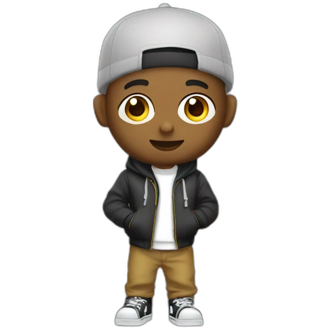 Sch rappeur emoji