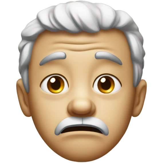 Geez, that’s very ugly emoji