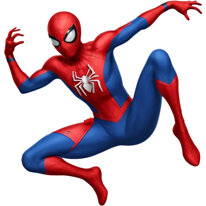 Spider-Man  emoji