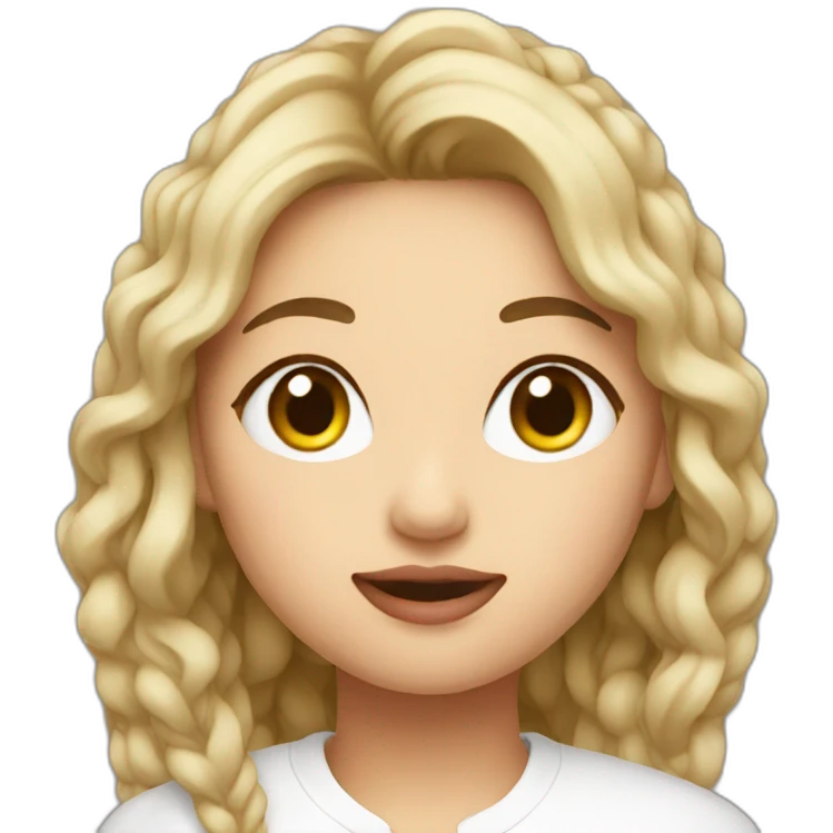 Jennie Kim emoji