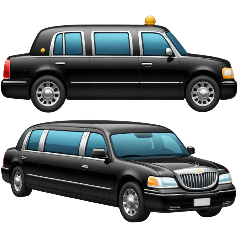 limousine emoji emoji